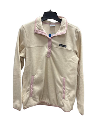 COLUMBIA - Women's Half Snap Button Sweater 