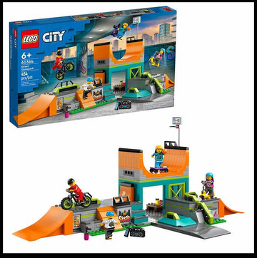 LEGO City - Skatepark - 60364
