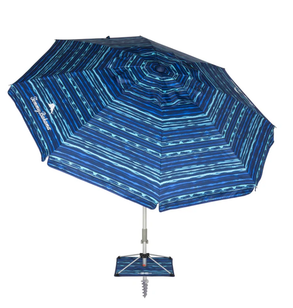 Système de parasol de plage Tommy Bahama ANCHORX 7,5 pi