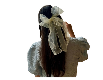 Addicted to Beauty Boucle Organza