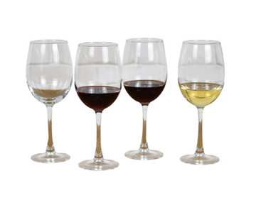 Verres à vin-pack de fête, ensemble de 18