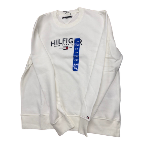 TOMMY HILFIGER - Crew Neck Sweater