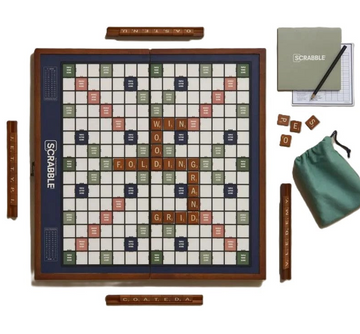 Scrabble Prestige Edition - French