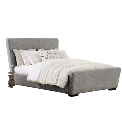 Northridge Home - Liam Springs – Upholstered Platform Bed