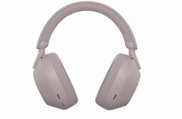 Sony - Casque d’écoute sans fil à suppression du bruit WH-1000XM5 - ROSE