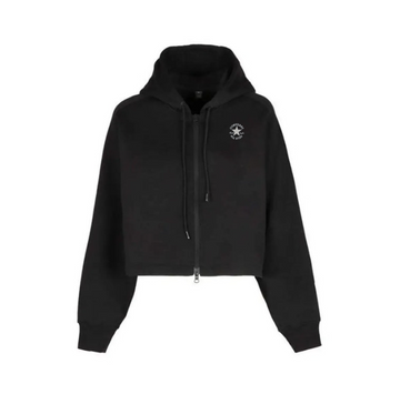 CONVERSE - Full Zip Retro Hoodie