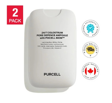 PURCELL 24/7 COLOSTRUM PROTECTION DES PORES 2 AMPOULE