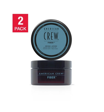 American Crew Fibre - Plein forma 85g + forma voyage 50g