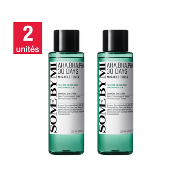 SOMEBYMI - AHA-BHA-PHA 30 Days Miracle Toner