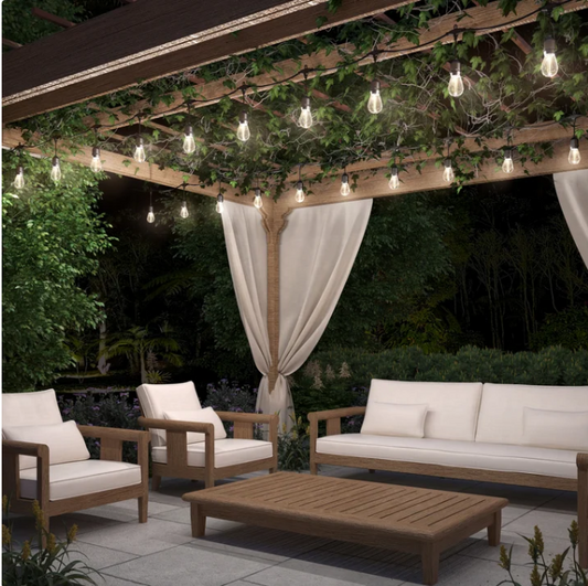 Artika Eclipse - Guirlande lumineuse solaire avec télécommande