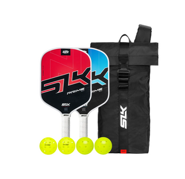 Selkirk - ensemble de raquettes larges de pickleball, SLK Prime 2.0