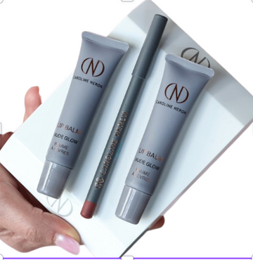 Caroline Neron - Iconic Lip Trio