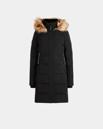 Manteau en duvet pour femme cathy