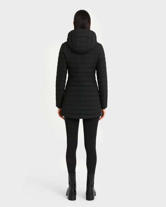Atelier Noir - Cortina coat