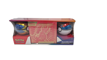 Pokémon Elite trainer box - Set of 3 -