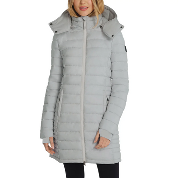 Lole - Manteau longue compressible pour femme