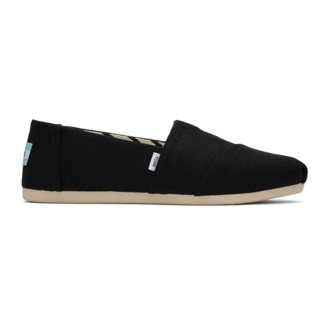 Toms - Chaussure en toile classique pour femmes