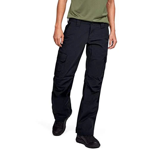 Pantalon pour hommes avec 8 poches + une ceinture noir
