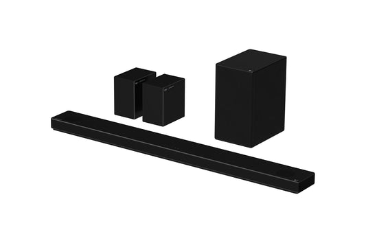 LG SP11RA 7.1.4 CH 770W Dolby Atmos® Sound Bar with Meridian & Surround speakers