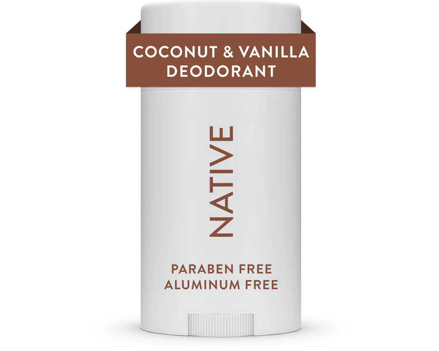 NATIVE - Deodorant Stick - Coconut & Vanilla
