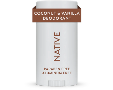 NATIVE - Deodorant Stick - Coconut & Vanilla

