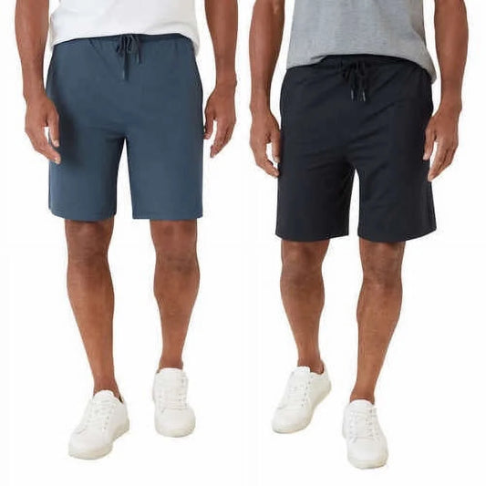 EDDIE BAUER - Paquet de 2 shorts pour homme