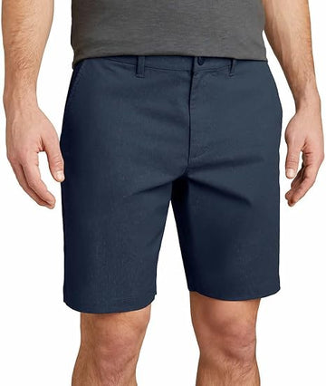 English Laundry - Short mi-épais à devant plat pour homme