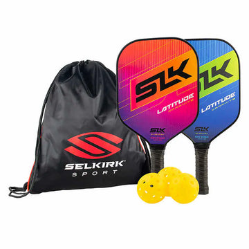 Selkirk Sport SLK Latitude Pickleball Bundle