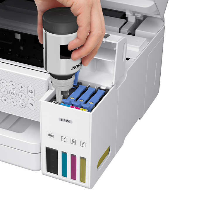 Epson imprimante multifonction ET-3850 EcoTank Édition spéciale