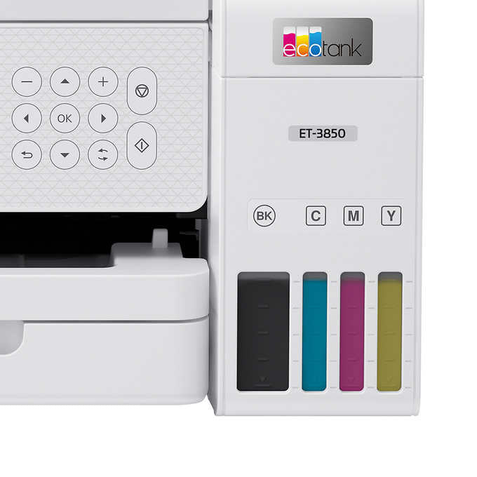 Epson imprimante multifonction ET-3850 EcoTank Édition spéciale