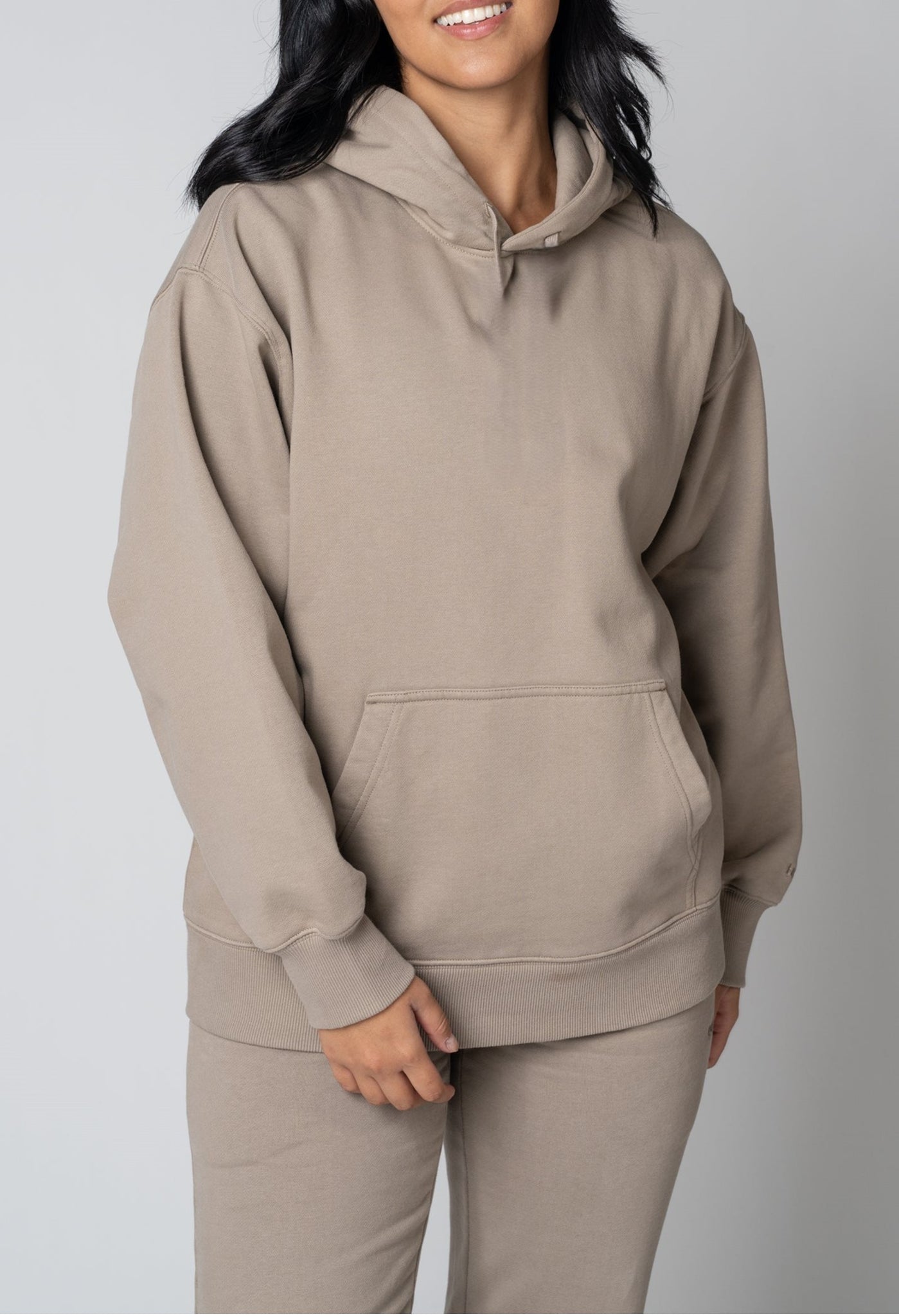 TUFF ATHLETICS - Sweat à capuche