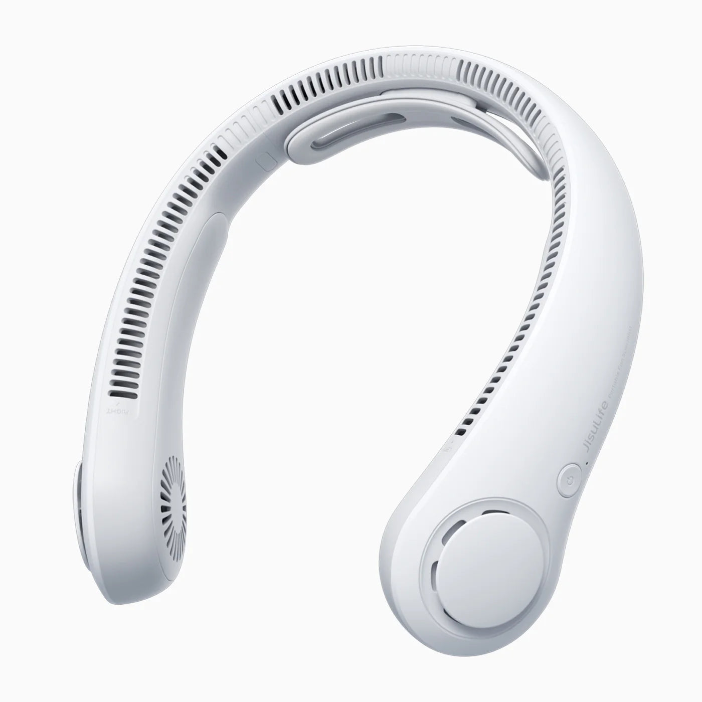 JisuLife Life4 - Ventilateur de cou  - 2 pièce