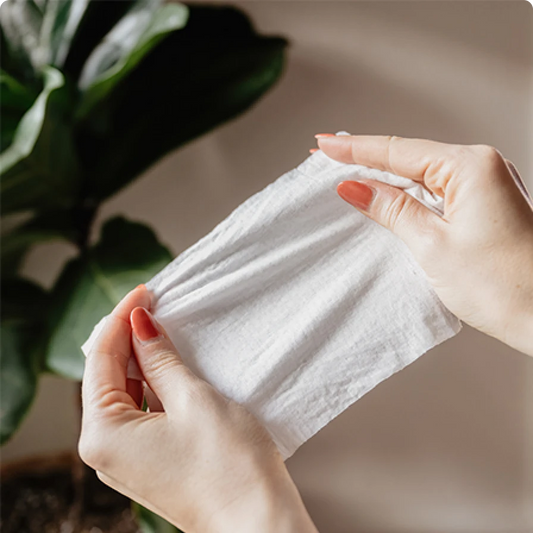Cottonelle - FreshCare® Disposable Wipes