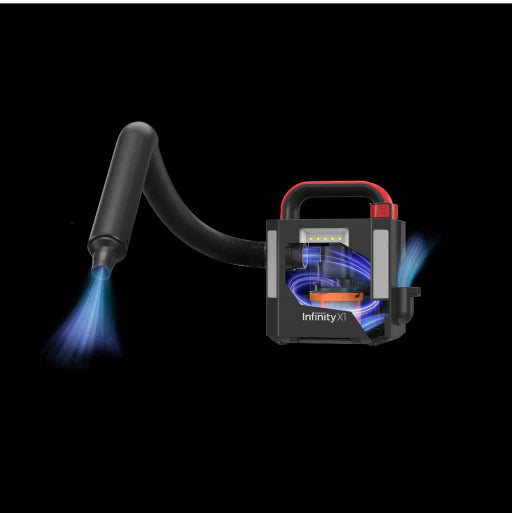 Infinity X1 PowerPro - Electric vacuum cleaner