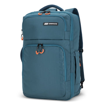 Graphite Metamorph Convertible Travel Backpack