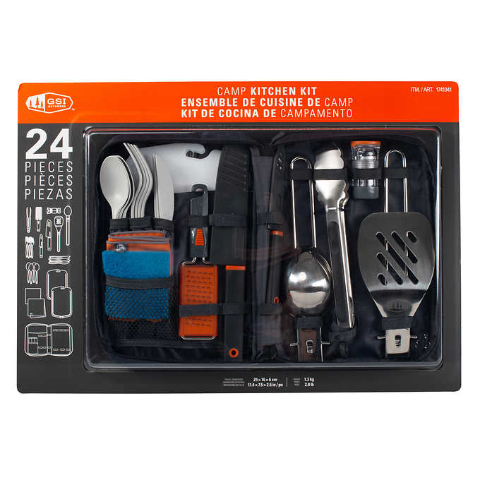 GSI Outdoor - Camp kitchen set