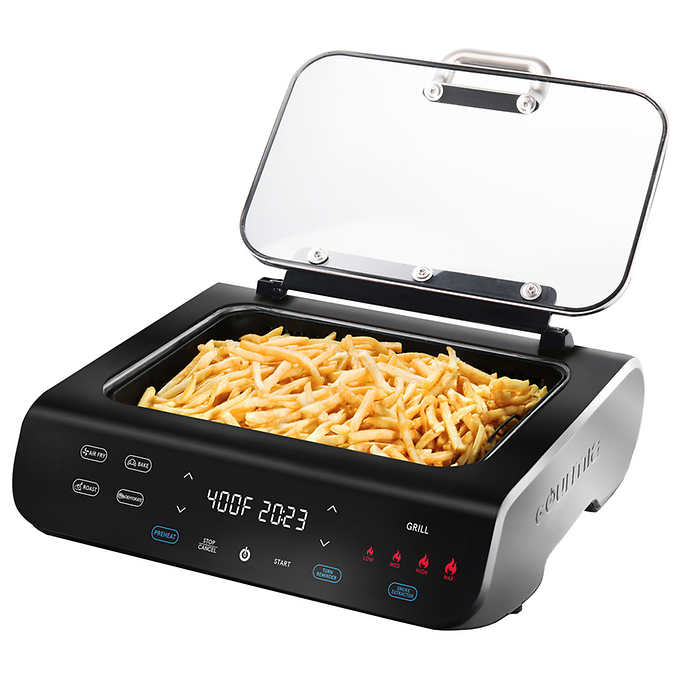 Gourmia air fryer outlet french fries