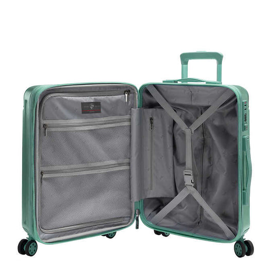 Heys - 3 -room rigid luggage set, Alumix