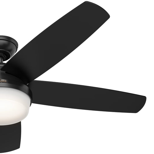 Hunter ventilateur de plafond Avia II 52" avec lumière