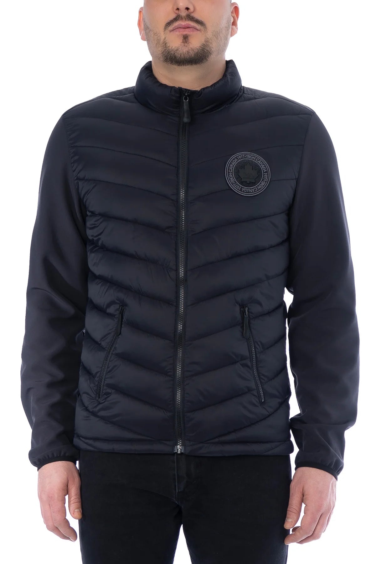 TOBOGGAN MANTEAU LEO