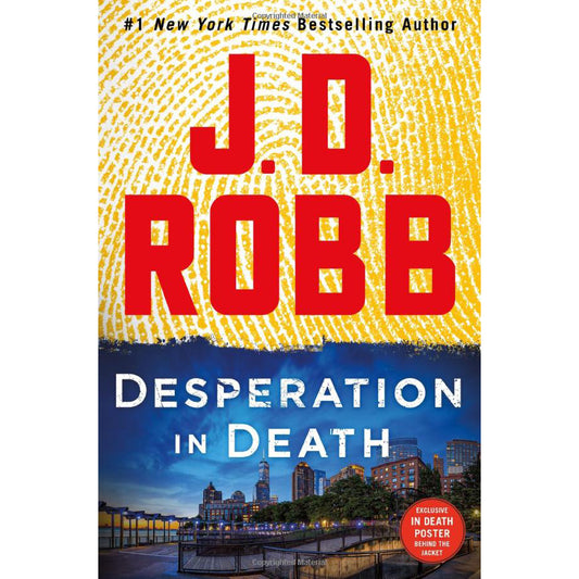 J.D. Robb Desperation in Death