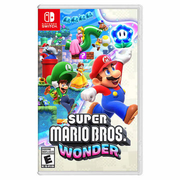 Jeu Nintendo Switch- Super Mario Bros. Wonder