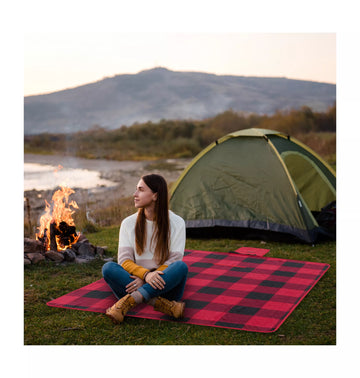 Columbia - Foldable outdoor cover