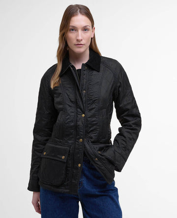 BARBOUR - Beadnell Polarquilt Quilted Jacket