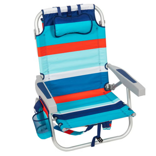 RIO - Chaise de plage pliable