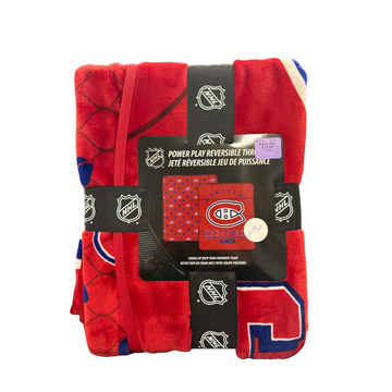 NHL - Jeté de Puissance Canadiens de Montréal