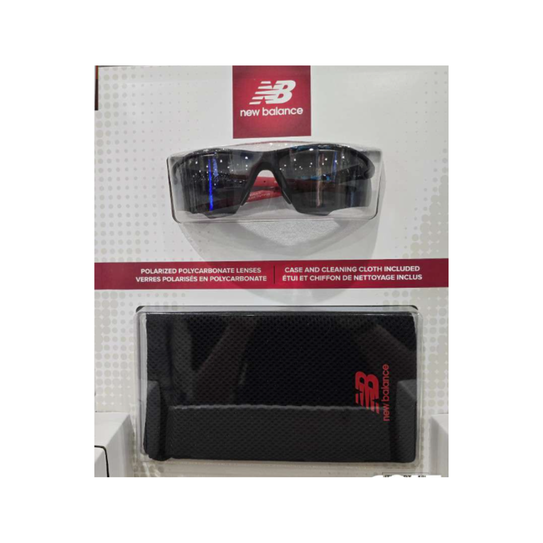 New Balance - Lunettes de soleil polarisées