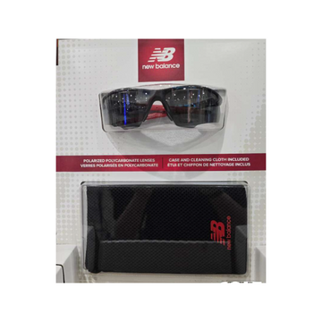 New Balance - Lunettes de soleil polarisées