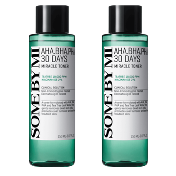 SOMEBYMI AHA-BHA-PHA 30 Days Miracle Toner 2 x 200ml