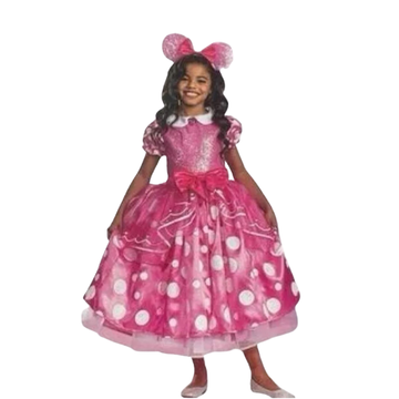 Licensed - Minnie Mouse Costume